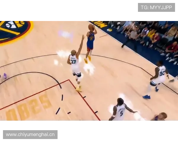 穆雷季后赛关键战高效输出，挡拆主导掘金进攻