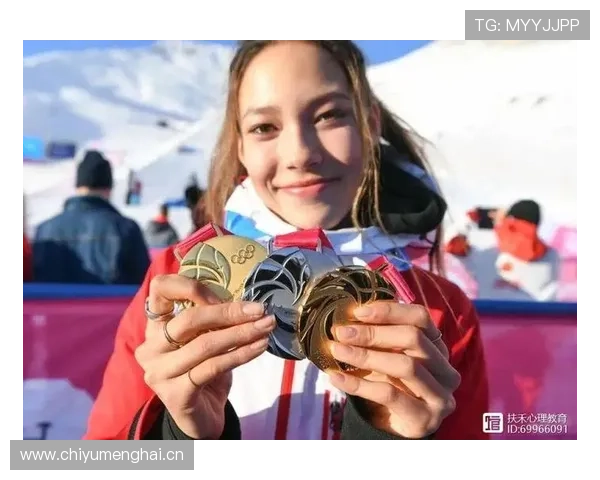 谷爱凌家的冰箱贴都是奥运金牌？