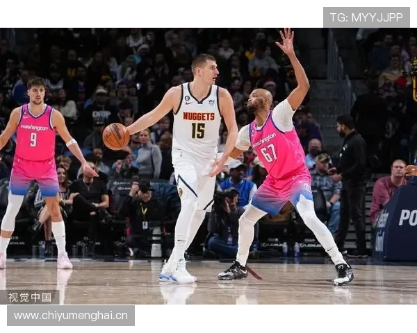 库兹马挡拆制造与约基奇错位，较赛季初三分效率提升